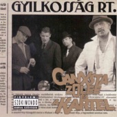 Gyilkosság Rt artwork