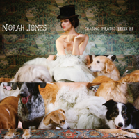 Norah Jones - Chasing Pirates (Remix) - EP artwork