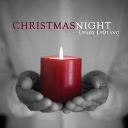 Lenny LeBlanc - Away In a Manger (feat. Susan Ashton)