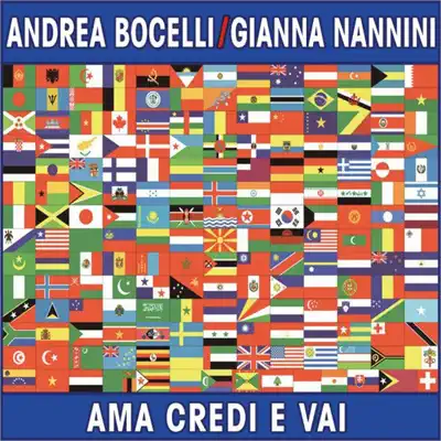 Ama credi e vai - EP - Andrea Bocelli