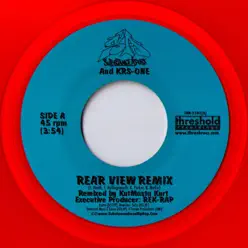 Rear View (Kutmasta Kurt Remix) - Single - KRS One Rear View (Kutmasta Kurt Remix) - Single - KRS One