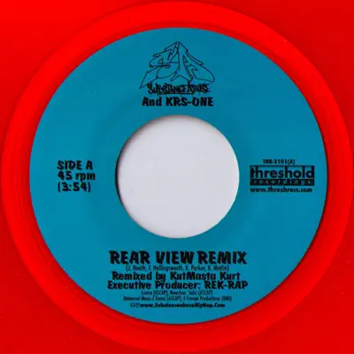 Rear View (Kutmasta Kurt Remix) - Single - KRS One