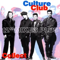 Culture Club Collection: 12'' Mixes - Culture Club