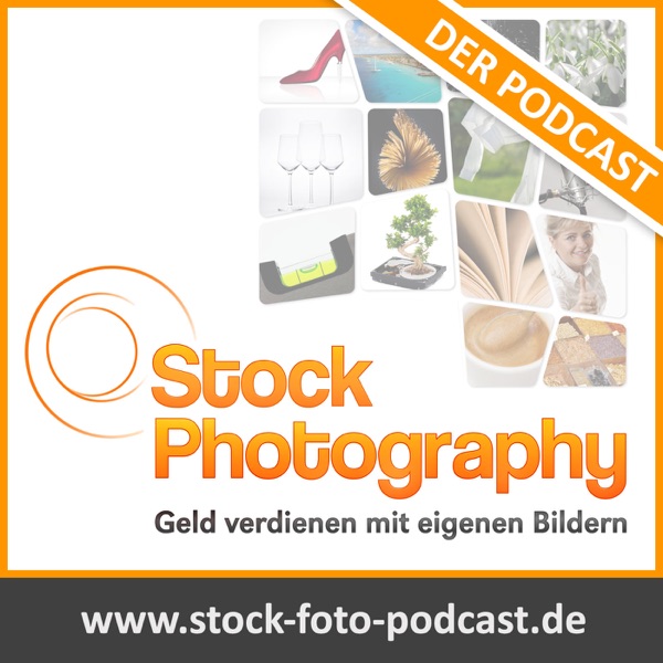 Stock Photography - Geld verdienen mit eigenen Bildern cover