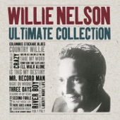 Willie Nelson: Ultimate Collection artwork