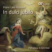 Hassler: in dulci jubilo artwork