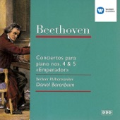 Beethoven: Piano Concertos Nos. 4 & 5 artwork