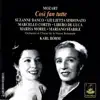 Stream & download Mozart: Così Fan Tutte - Danco, Simionato, Stabile