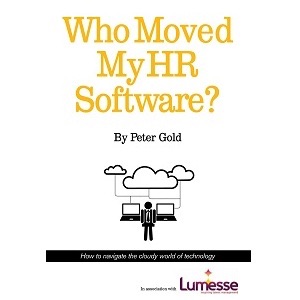 Who Moved My HR Software? cover