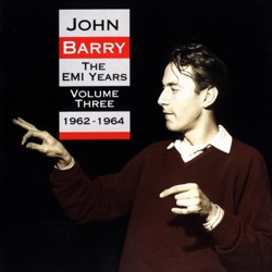 The John Barry Seven and Orchestra - The James Bond Theme (1995 Remastered Version)