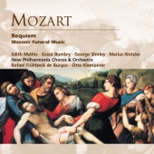 Requiem in D minor (Mass No. 19) K626, III. Sequenz: 5. Confutatis - artwork