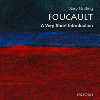 Gary Gutting - Foucault: A Very Short Introduction (Unabridged) artwork