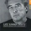 Stream & download Late Summer Nights: Staffan Scheja Plays Stenhammar