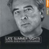 Staffan Scheja, Stockholm Sinfonietta & Jan-Olav Wedin - Sensommarnätter (Late Summer Nights), Op. 33: IV. Presto agitato