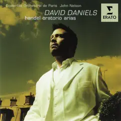 Handel - Oratorio Arias by David Daniels, Ensemble Orchestral de Paris & John Nelson album reviews, ratings, credits