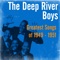 Mister and Mississippi - The Deep River Boys lyrics
