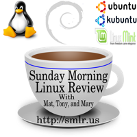 Show-mp3 – Sunday Morning Linux Review podcast