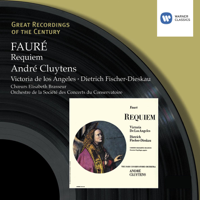 André Cluytens & Victoria de los Ángeles - Fauré: Requiem artwork