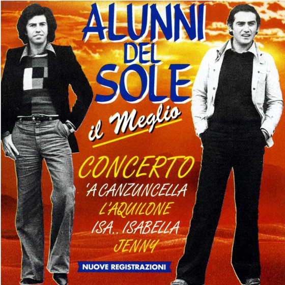Cover artwork for Concerto