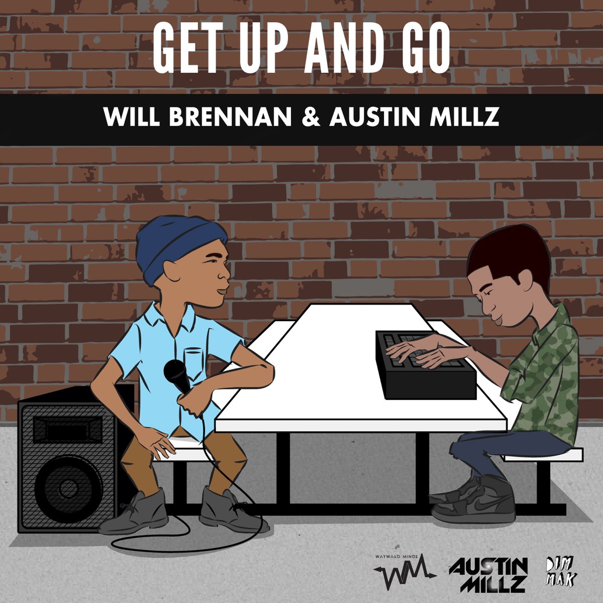 Get me up. Austin Millz. Get up and go. Austin Millz Cut me off. На чем играет Austin Millz.