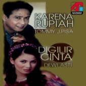 Karena Rupiah - Digilir Cinta artwork