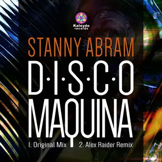 Disco Maquina by Stanny Abram song reviws