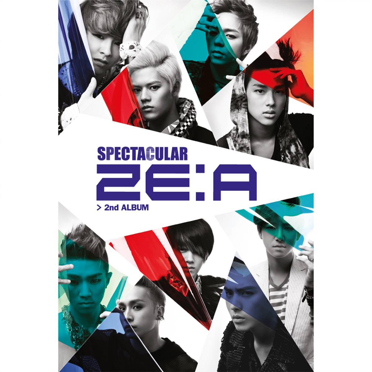 ZE:A – SPECTACULAR