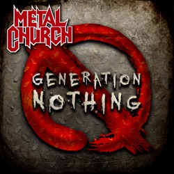 Metal Church - The Media Horse