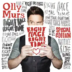 Right Place Right Time (Japan version) - Olly Murs