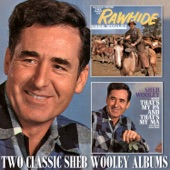 Songs from the Days of Rawhide / Sings That's My Pa and That's My Ma and Other Selections artwork