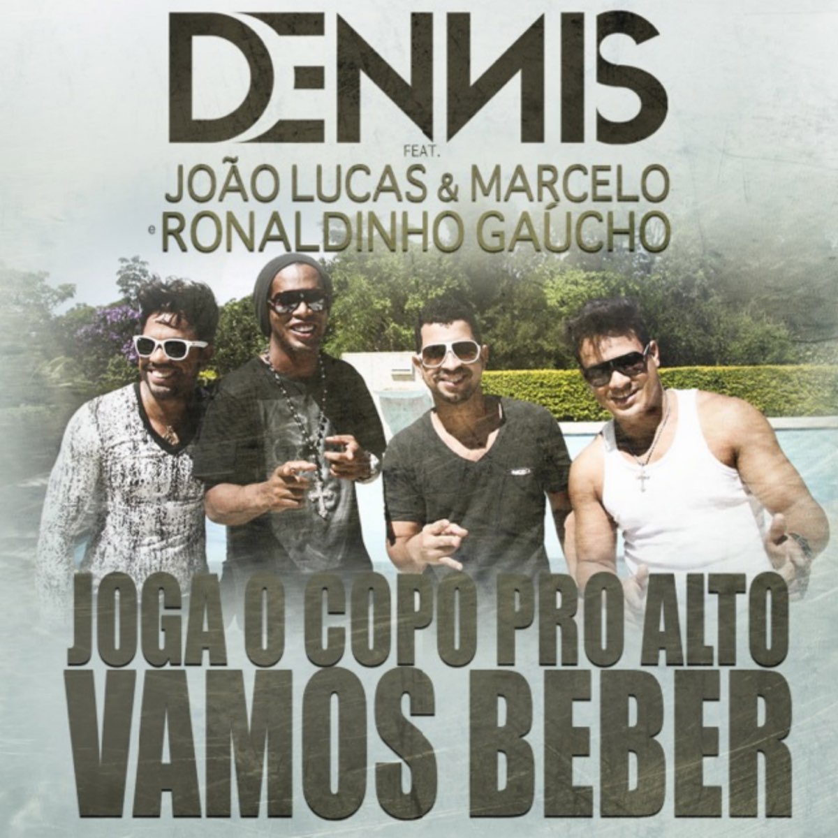 ‎vamos Beber Joga O Copo Pro Alto Feat João Lucas And Marcelo And Ronaldinho Gaúcho Single By 3929