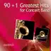 90+1 Greatest Hits for Concert Band album cover