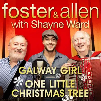 Foster and Allen with Shane Ward - Single - Allen (Colombia)
