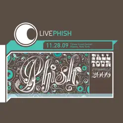 11/28/09 Times Union Center - Albany, NY - Phish