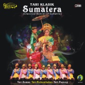 Tari Klasik Sumatera (Classical Dance of Sumatera) artwork