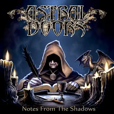 Notes from the Shadows (Bonus Track Version) - Astral Doors