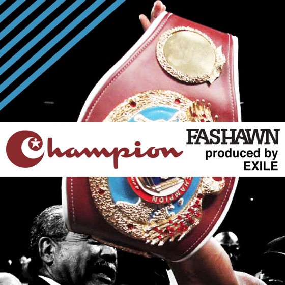 Cover artwork for Champion