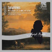 Haydn: Symphonies Nos. 6-8 artwork