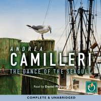 Andrea Camilleri - The Dance of the Seagull: Inspector Montalbano, Book 15 (Unabridged) artwork