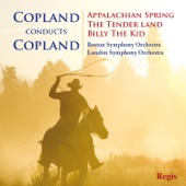 Aaron Copland - Appalachian Spring