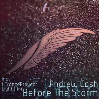 télécharger l'album Andrew Cash - Before The Storm