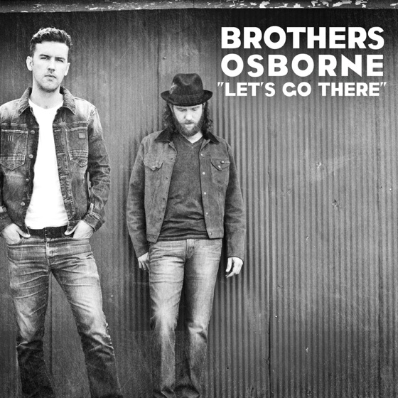 Cover artwork for Let's Go There