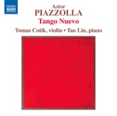 Piazzolla: Tango Nuevo artwork