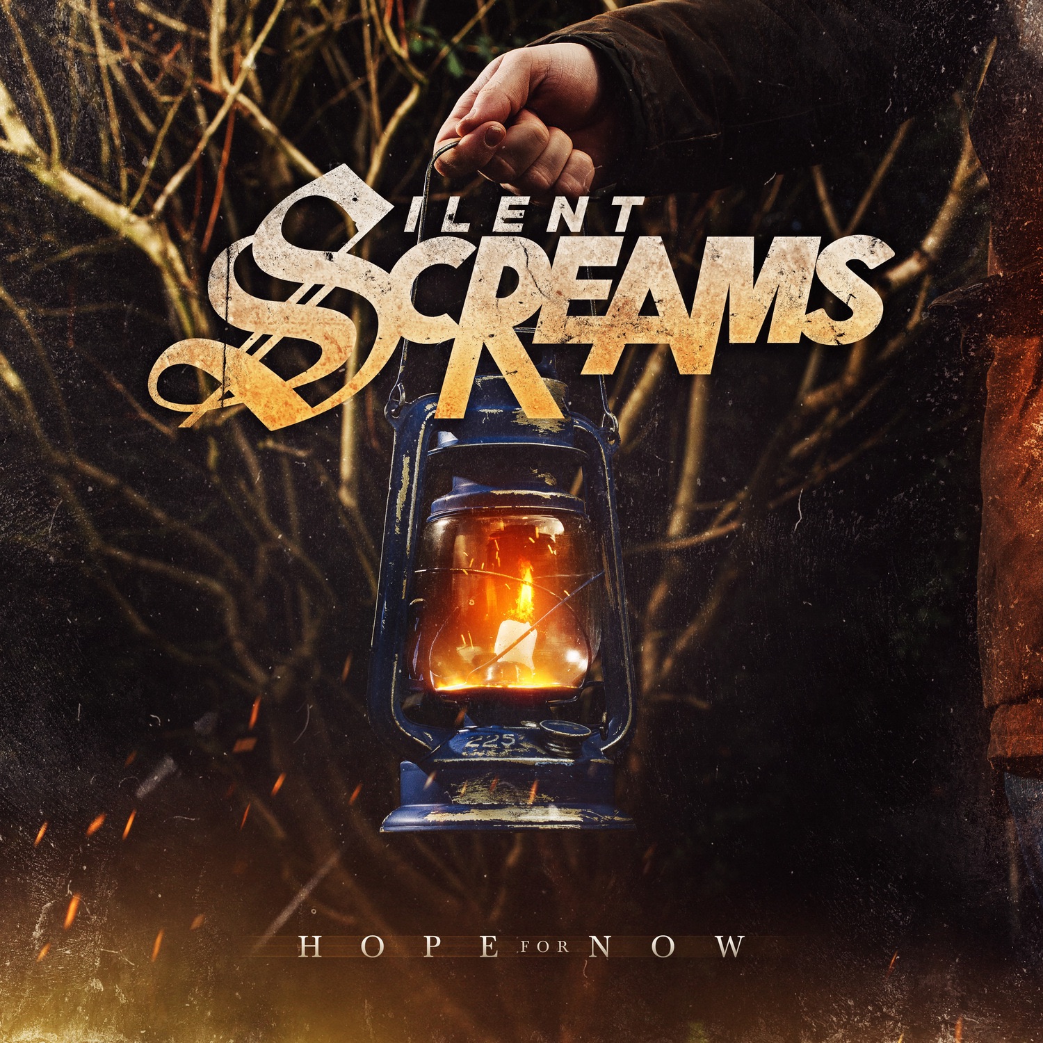 Silent Screams - Hope for Now (2014)