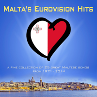 Various Artists - Malta’s Eurovision Hits artwork