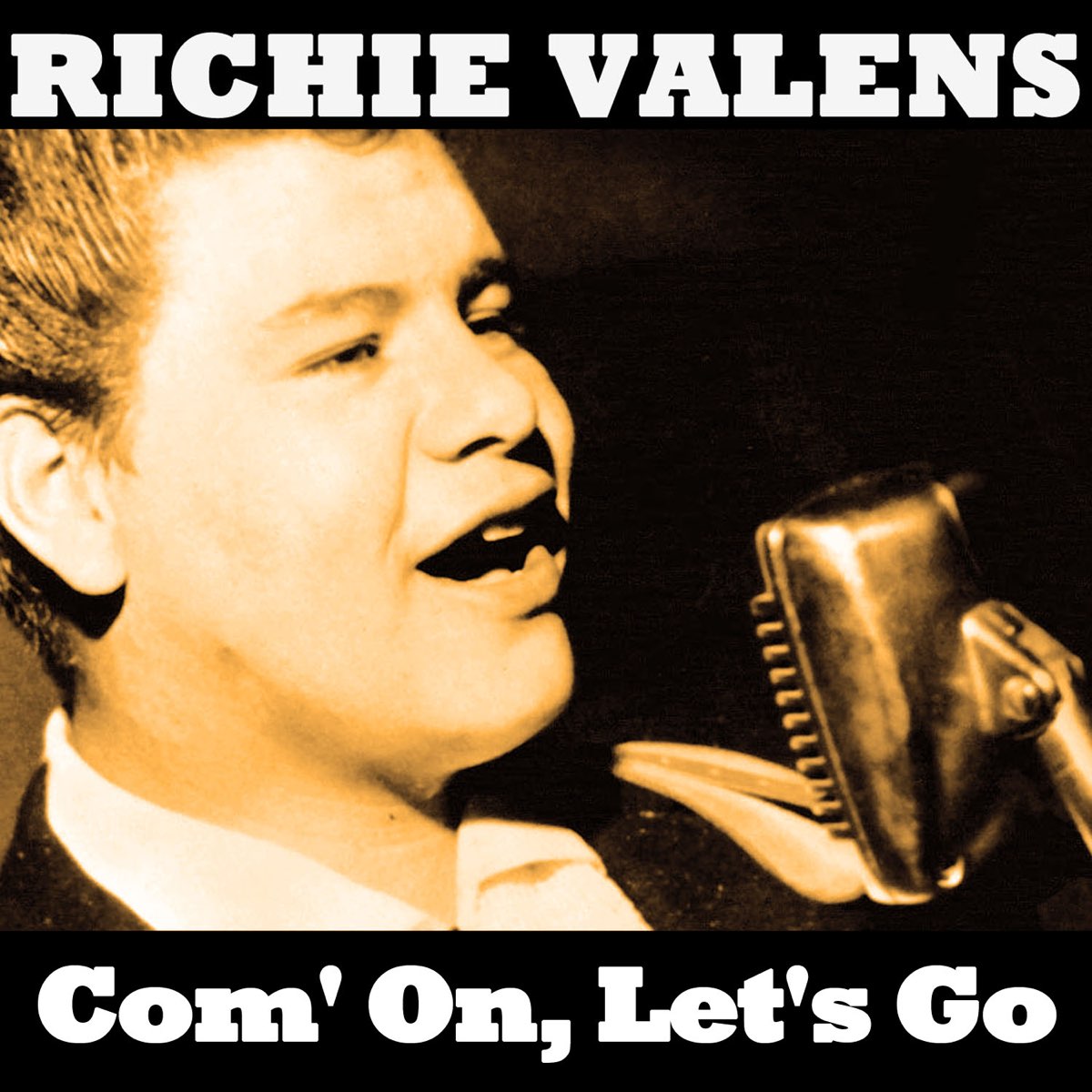 Ritchie Valens Donna. Valens we belong together. Ritchie Valens Donna la Bamba Single.