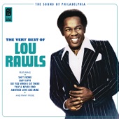 The Very Best of Lou Rawls artwork