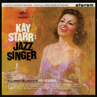 Kay Starr - Jazz Singer artwork