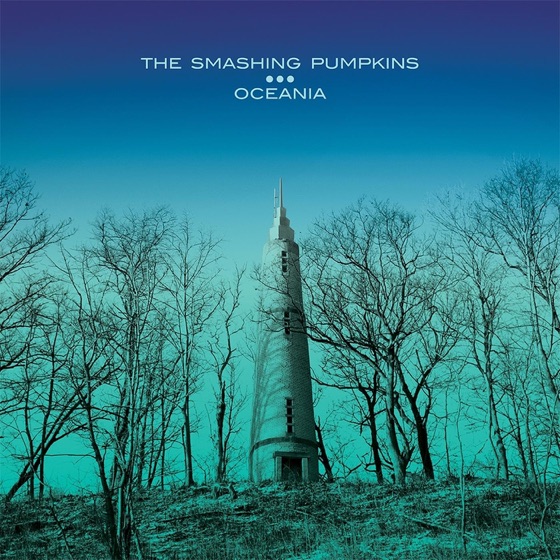 Cover artwork for Oceania