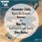 Ngoni Ba Groove - Alexander Zabbi lyrics